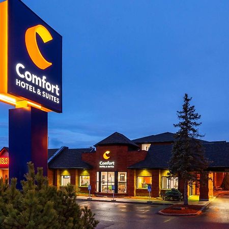 Comfort Hotel & Suites Peterborough Bagian luar foto